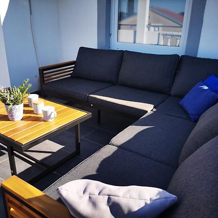 Apartment Tjk Sveti Filip i Jakov Exteriör bild