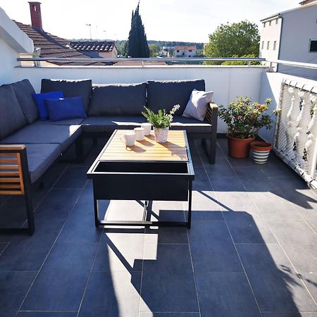 Apartment Tjk Sveti Filip i Jakov Exteriör bild