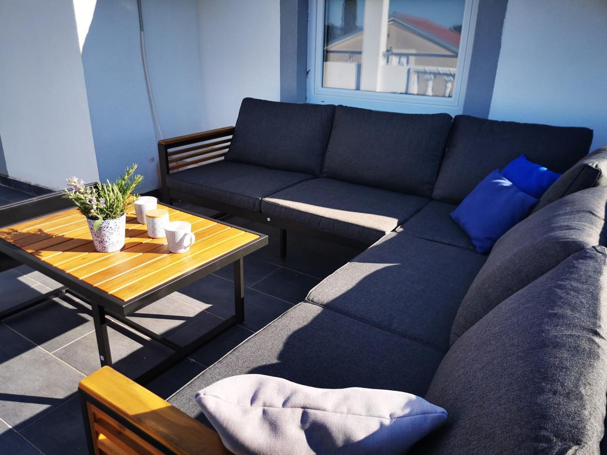 Apartment Tjk Sveti Filip i Jakov Exteriör bild