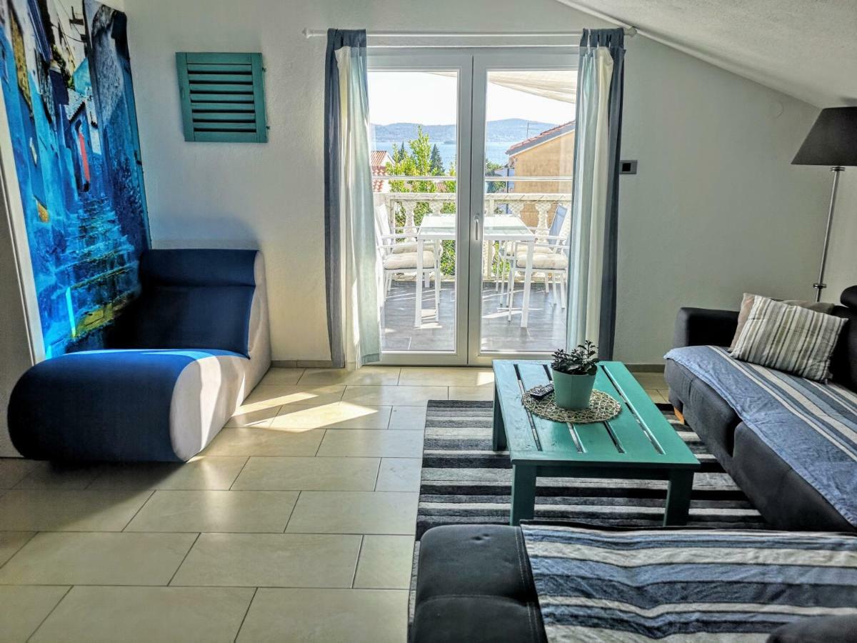 Apartment Tjk Sveti Filip i Jakov Exteriör bild